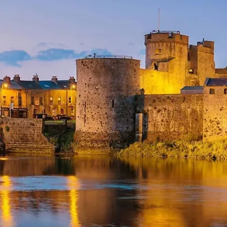 Апартаменты Castletroy Park *