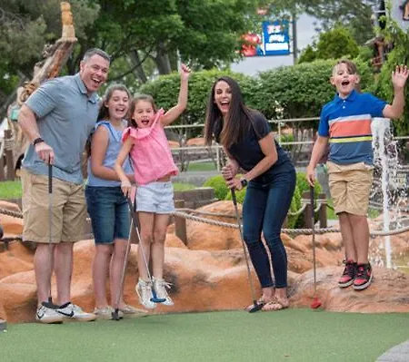 Апартаменты Castletroy Park Лимерик