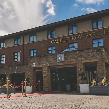 Castletroy Park Apartmán