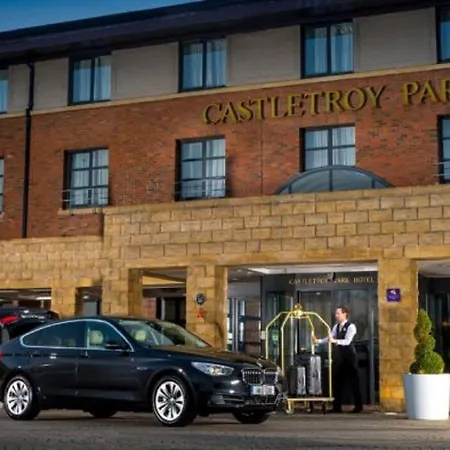 公寓 Castletroy Park