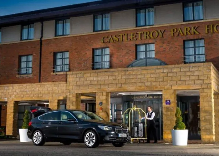 Apartment Castletroy Park